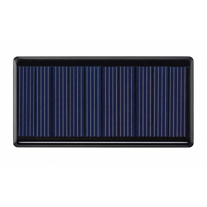 Solar Panel 5.5V 50mA 68*37mm Monocrystalline