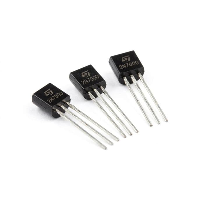 2N7000 N-Channel MOSFET