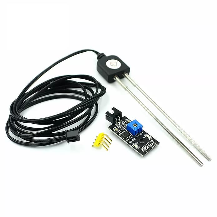 Soil Moisture Sensor / Detection Module - corrosion-resistant Probe