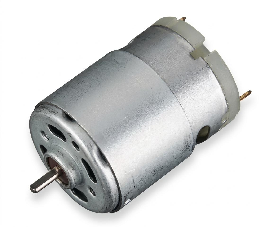 380 Brush DC Motor -12V High Speed