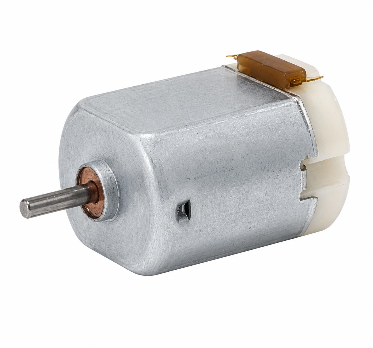 DC 3-6V Motor - High Speed (SY-FA130) For DIY Projects