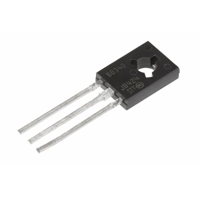 General Purpose BD140 PNP Epitaxial Silicon Transistor