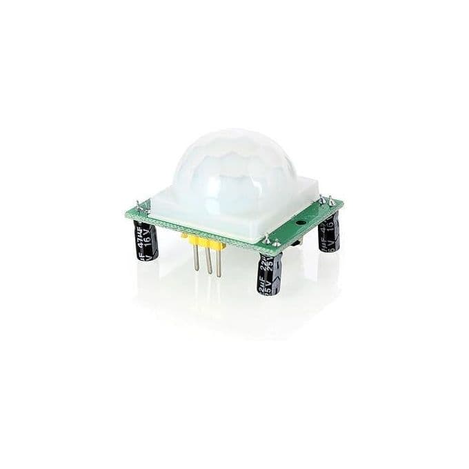 PIR Motion Sensor Module HC-SR501 - Pyroelectric Infrared 