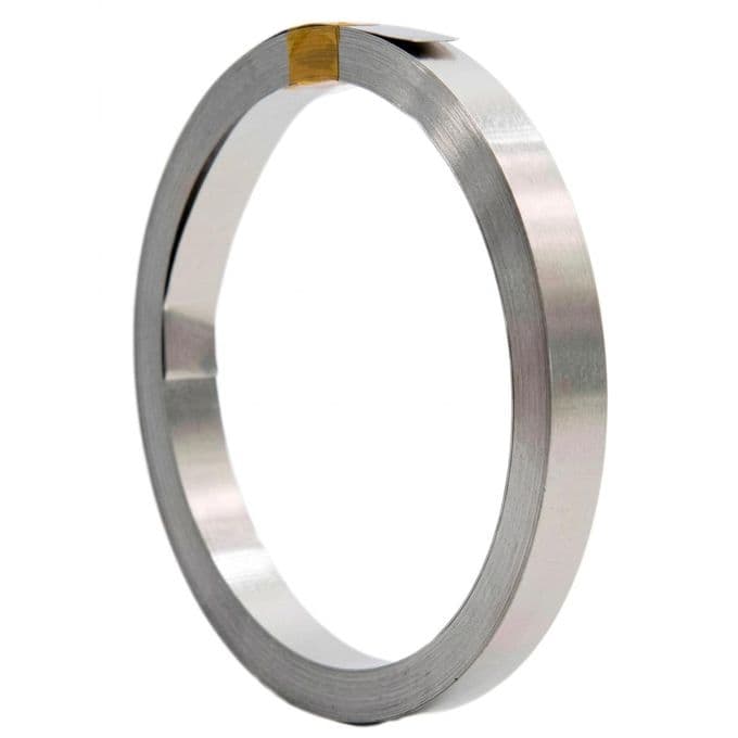 Nickel Strip For Spot Welding Lithium Battery Packs - 0.15x8mmx10m Roll