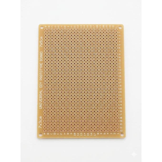 7x9cm Universal PCB DIY PROTOTYPE BOARD