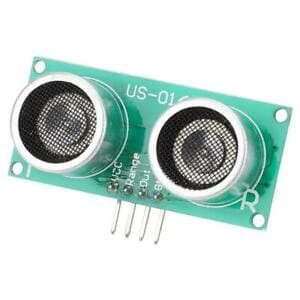 US-016 Ultrasonic Distance Sensor - Analog-Output  (2cm - 300cm)