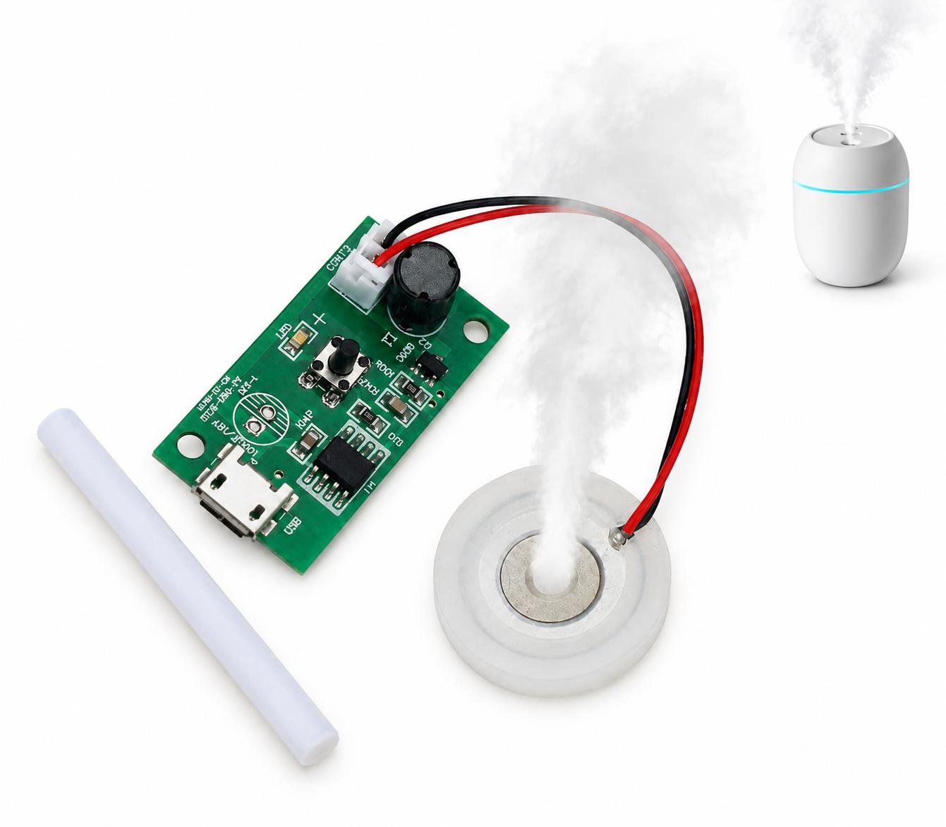 Ultrasonic Humidifier Module