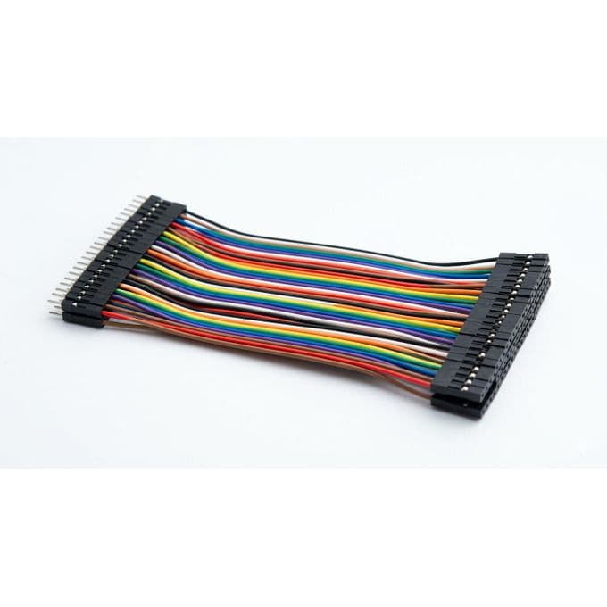 Jumper Wires-10cm Male-Female Dupont 40pin