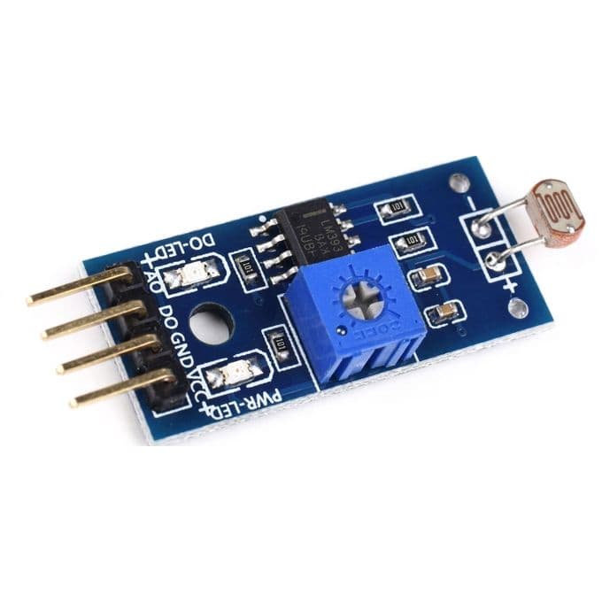 Light Sensor Module - LDR / Light Detection Photoresistor Module