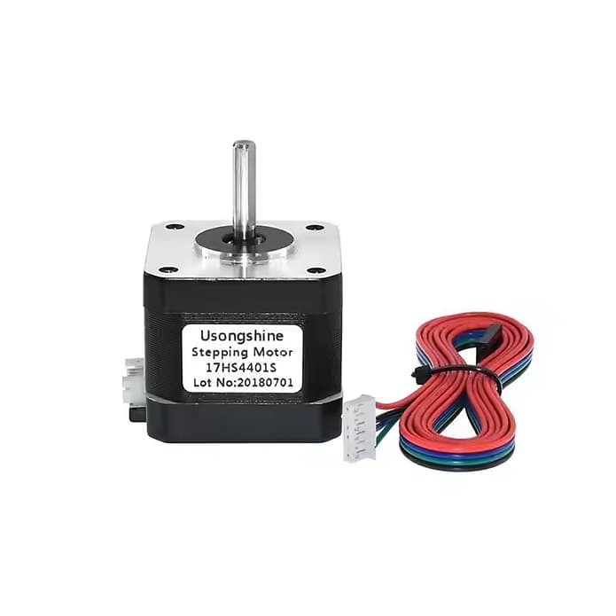 NEMA 17 Stepper Motor / NEMA17 17HS4401 17HS4401S Stepping Motor with 4 wires
