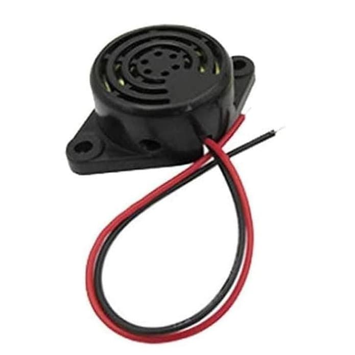HDC Active Buzzer 3-24V High Decibel