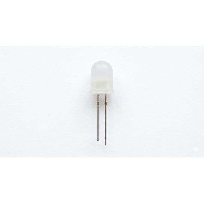 Bright Diffused LED - 10mm