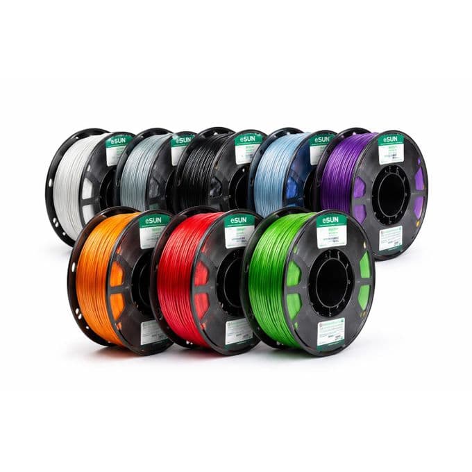 Esun PETG 3D Printer Fillaments