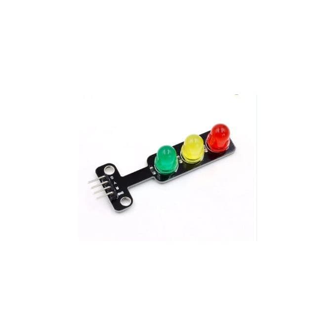 Traffic Light Module Board Led 10mm for Arduino Raspberry Pi
