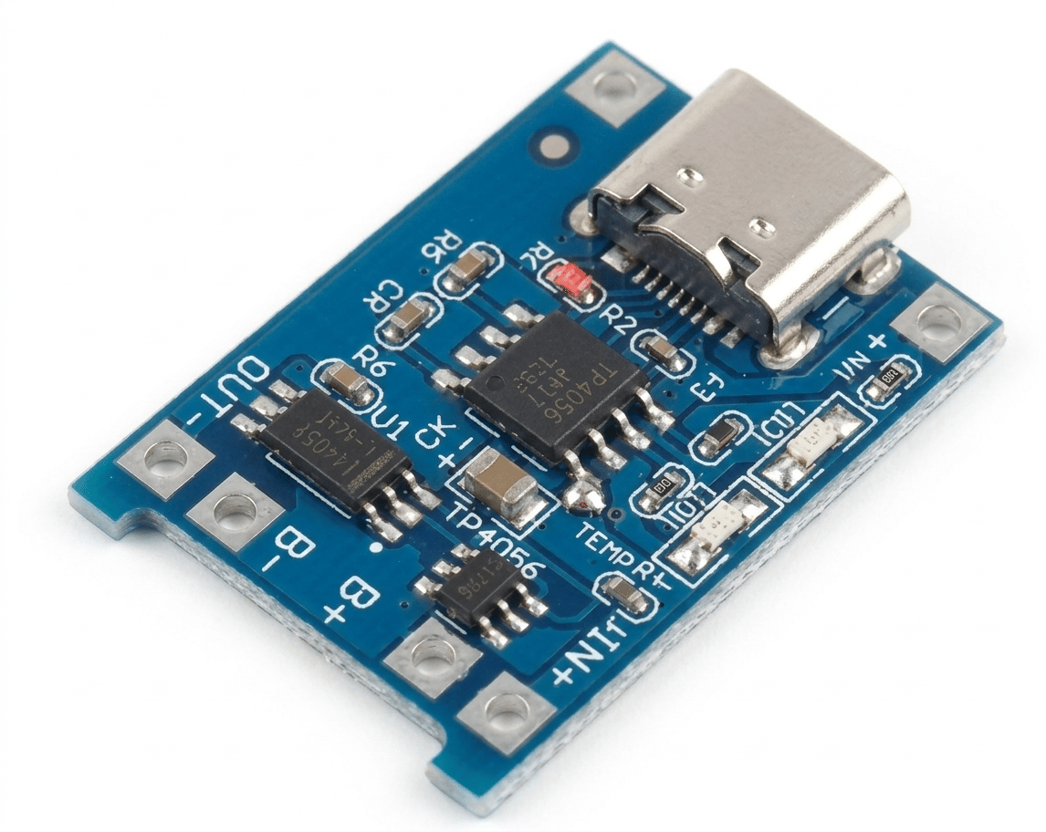 TP4056 module / lithium Battery charger Board