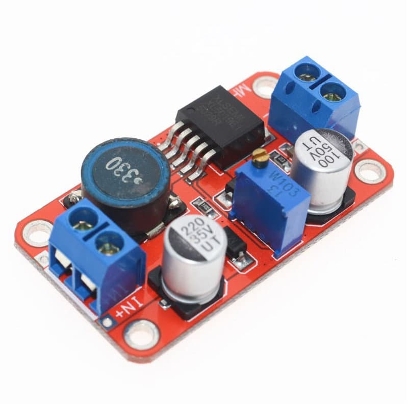 XL6019 DC-DC 5A Step-Up Boost Power Module