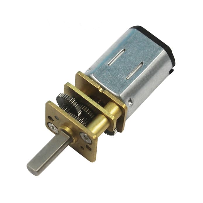 N20 Gear Motor - GA12 DC Motor