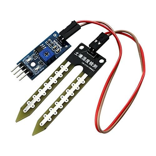 Resistive Soil Moisture sensor Module