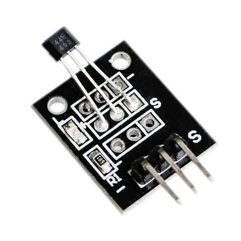 Hall Current Sensor / Magnetic Sensor Module KY-003 A3144 