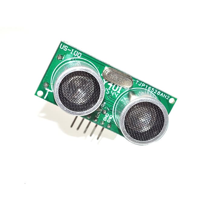 US-100 Ultrasonic Distance Sensor With Temperature Compensation Range 450cm