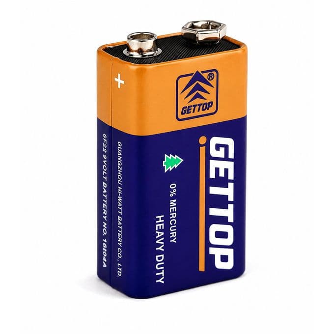 9V Heavy Duty Battery