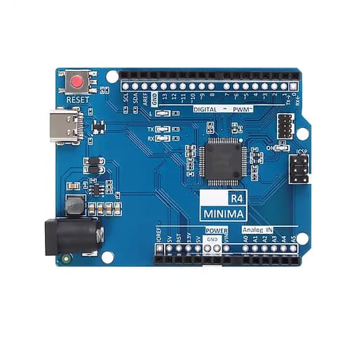 Arduino UNO R4 Minima