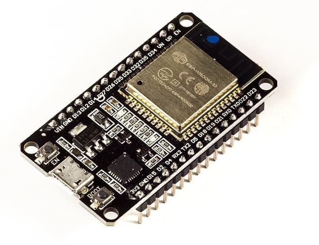 ESP32 WiFi , Bluetooth, Dual Core 520kB SRAM, 4MB FLASH with USB Type-C