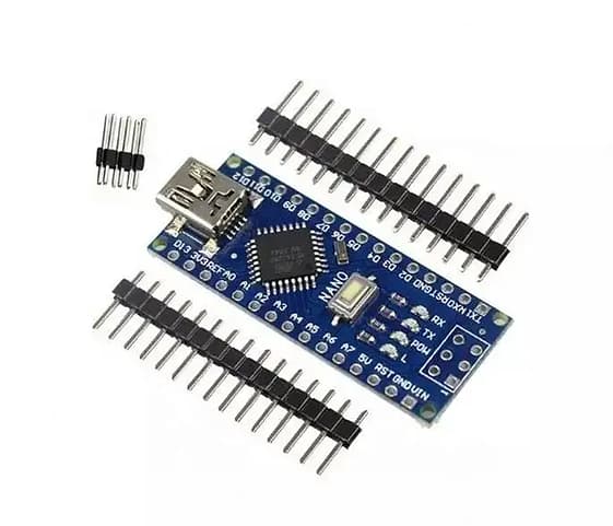 Arduino Nano V3 With ATMega328PB