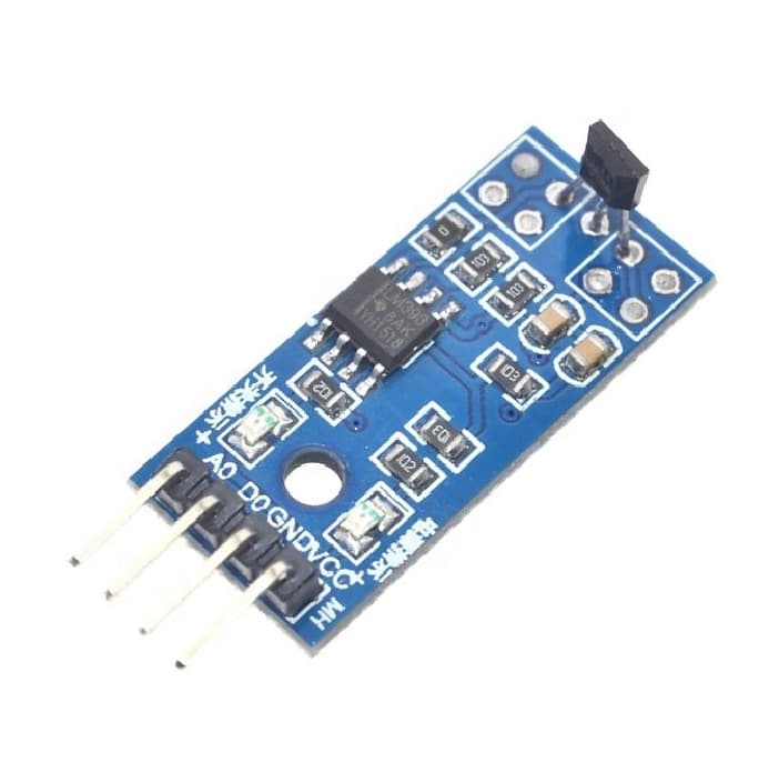 Hall Sensor Module A3144E 