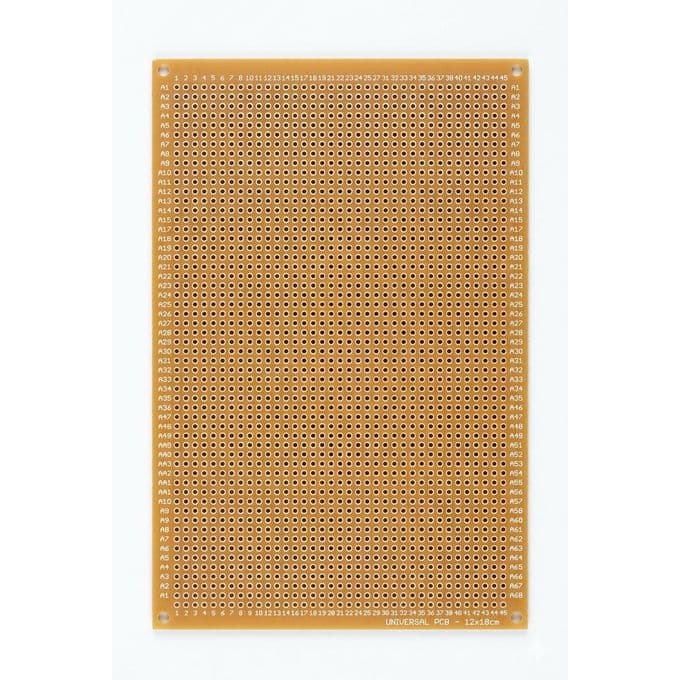 12x18cm Universal PCB DIY PROTOTYPE BOARD