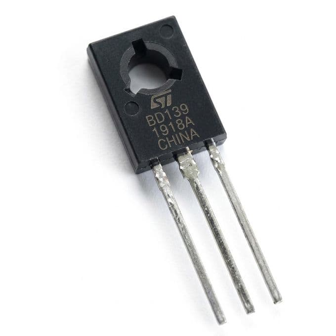 NPN Power Transistor BD139 ST