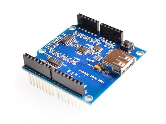 USB Host Shield for Arduino