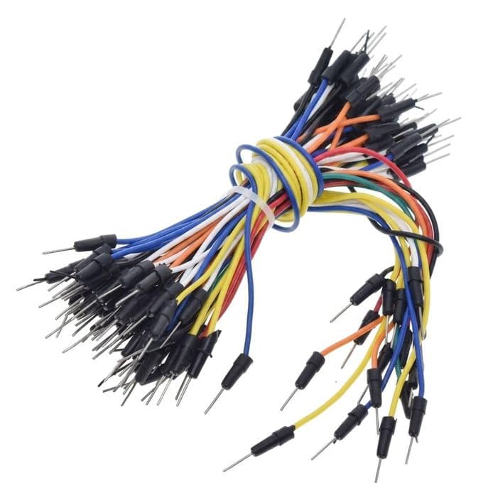 Jumper Wires 65pcs Male to Male
