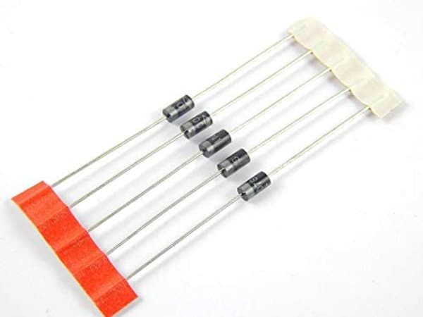 1N4007 General-Purpose Rectifier Diode 1A /1000V