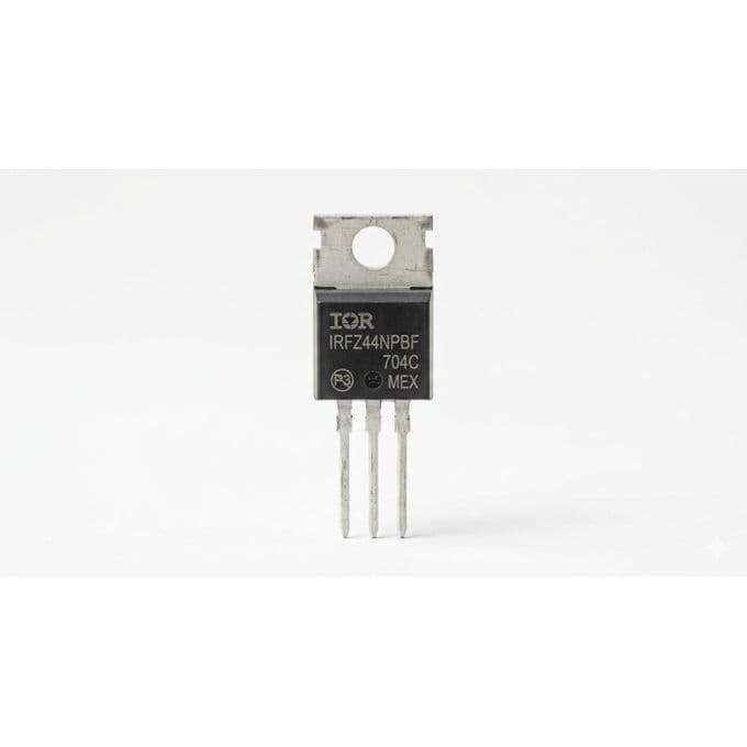 IRFZ44NPBF N-channel HEXFET Power MOSFET