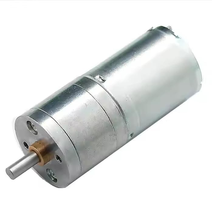 25GA-370-12V 16 RPM DC Gear Motor