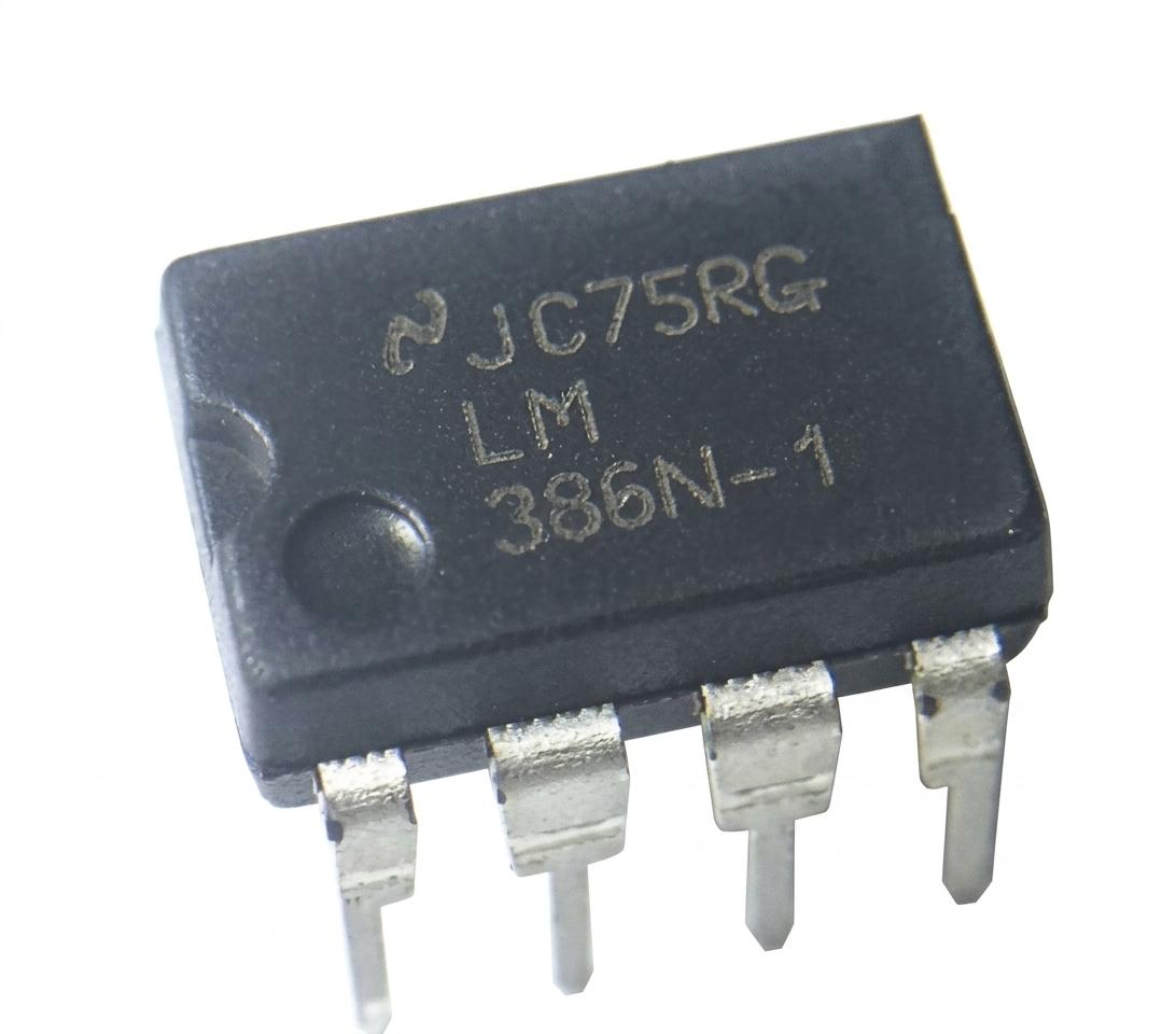 LM386 Low Voltage Audio Power Amplifier DIP-8