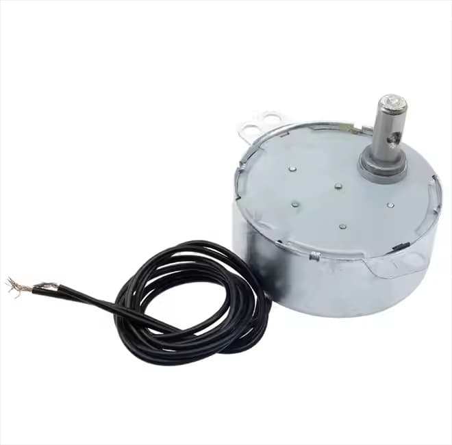 AC 240V Synchronous Motor 5-6RPM