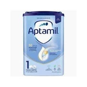Aptamil 1 – Complete Infant Formula for Early Growth & Development