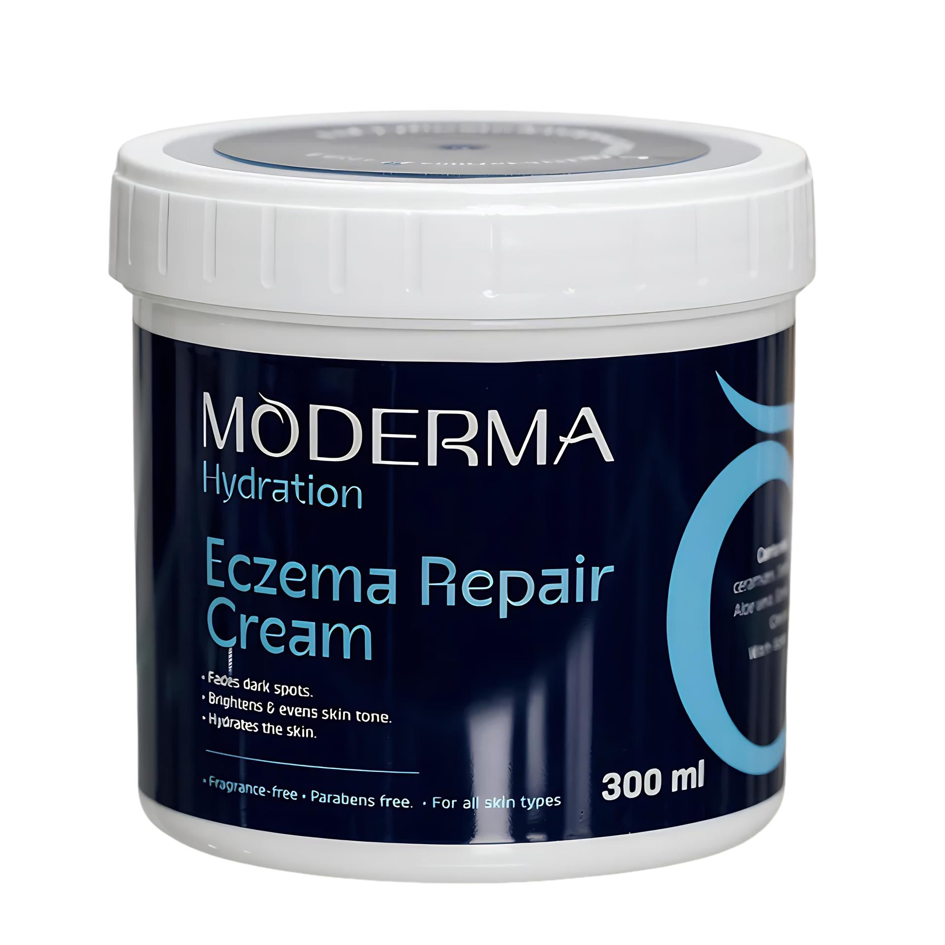 Moderma Eczema Repair Cream – Intensive Relief for Dry & Irritated Skin