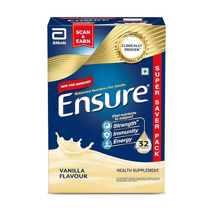 Ensure Balanced Nutrition Supplement | Complete Daily Nutrition Uganda