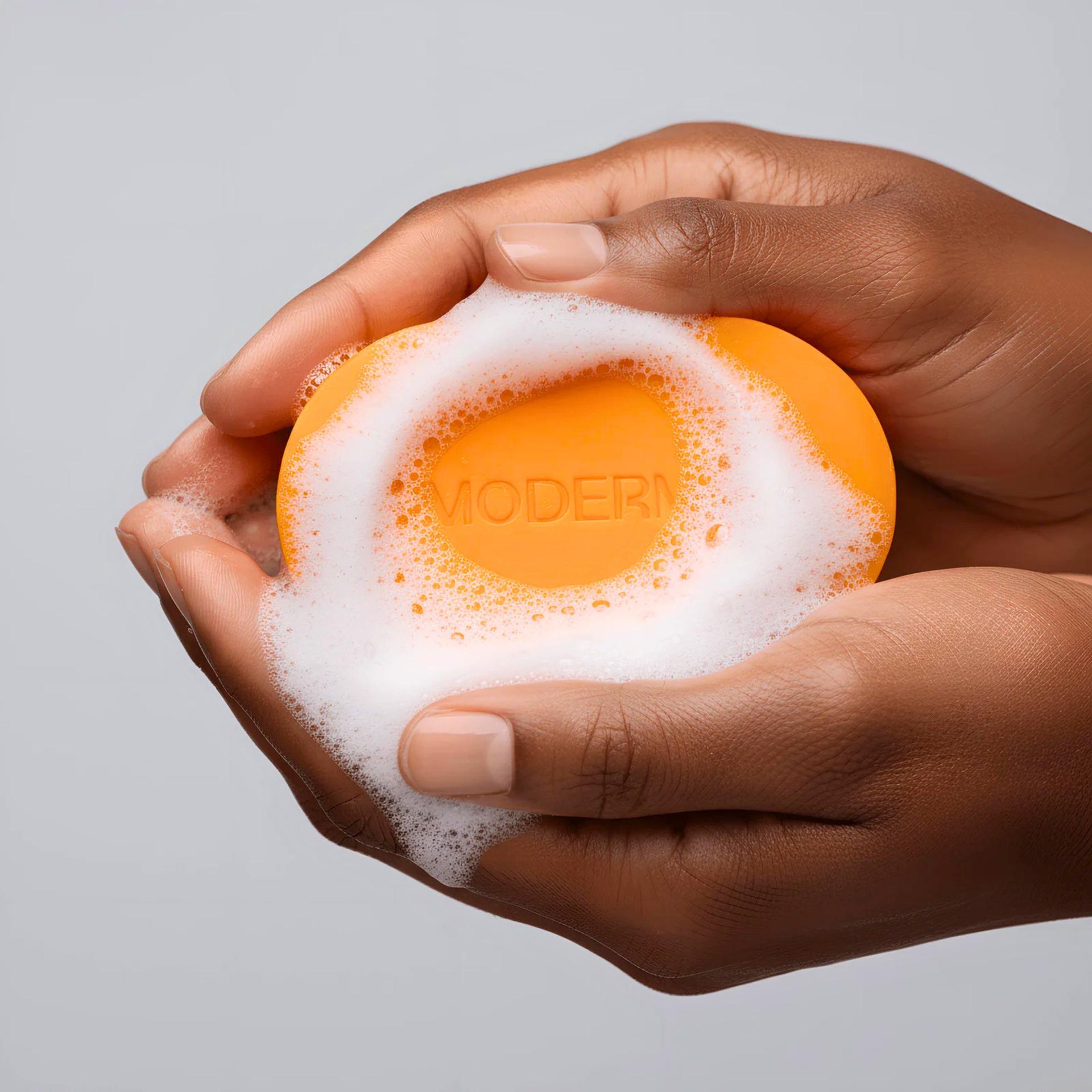Moderma Kojic Acid Bar Soap – Brightening Cleanser for Clear, Even Skin