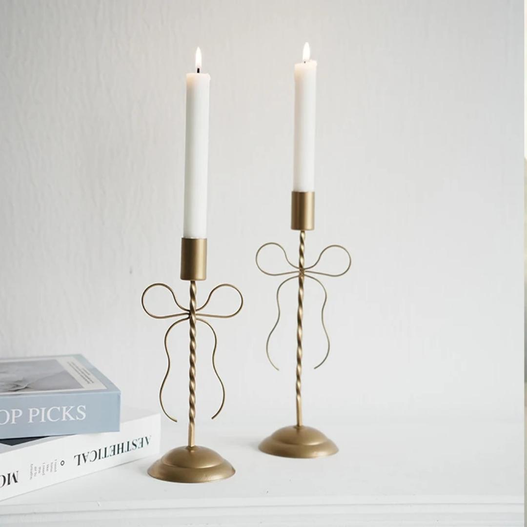 Candle stands 