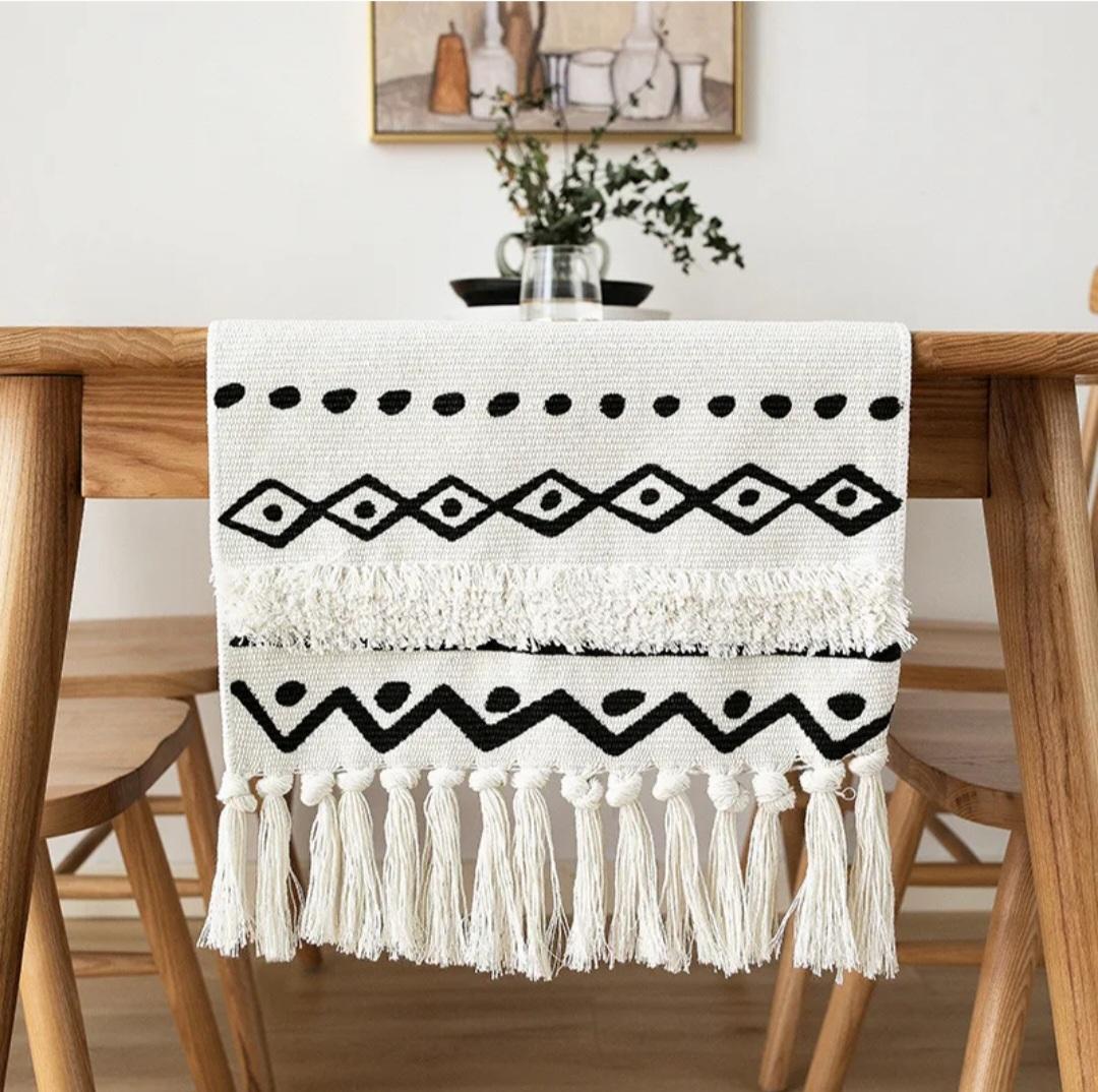 Table runners 