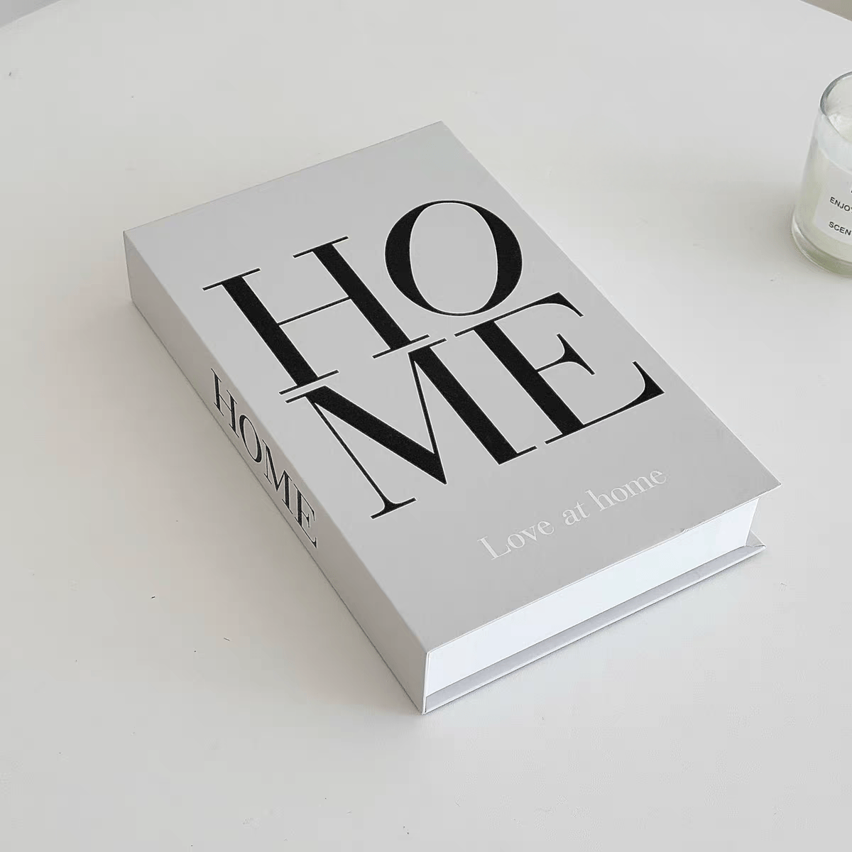Home Decor and storage Book