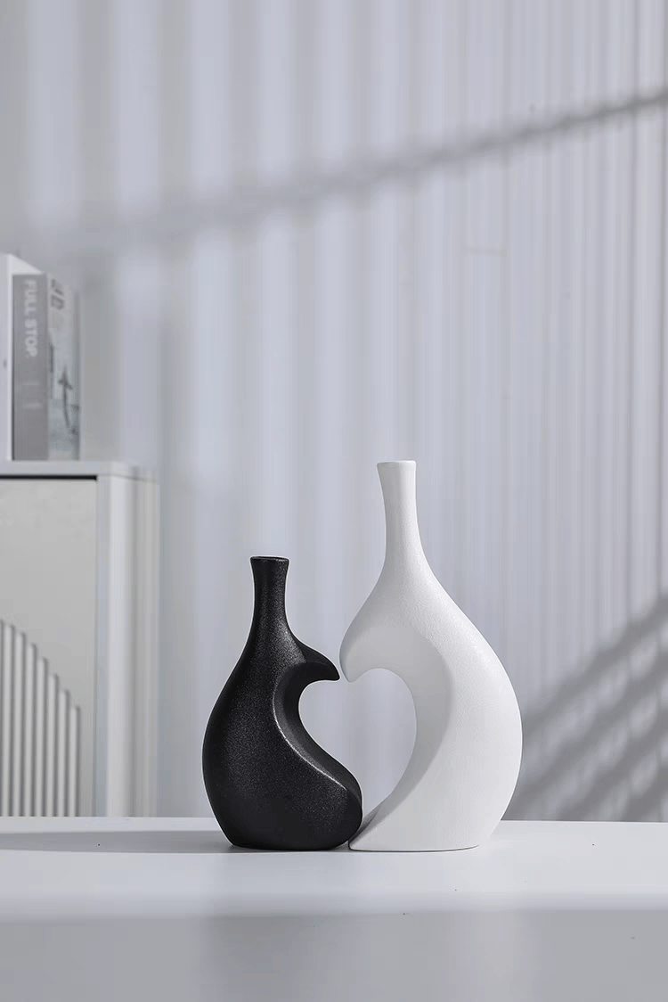 Heart Flower Vase