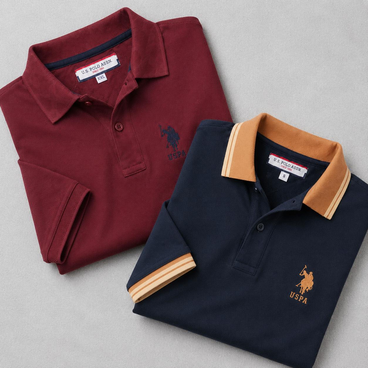 Men’s Polo Shirts