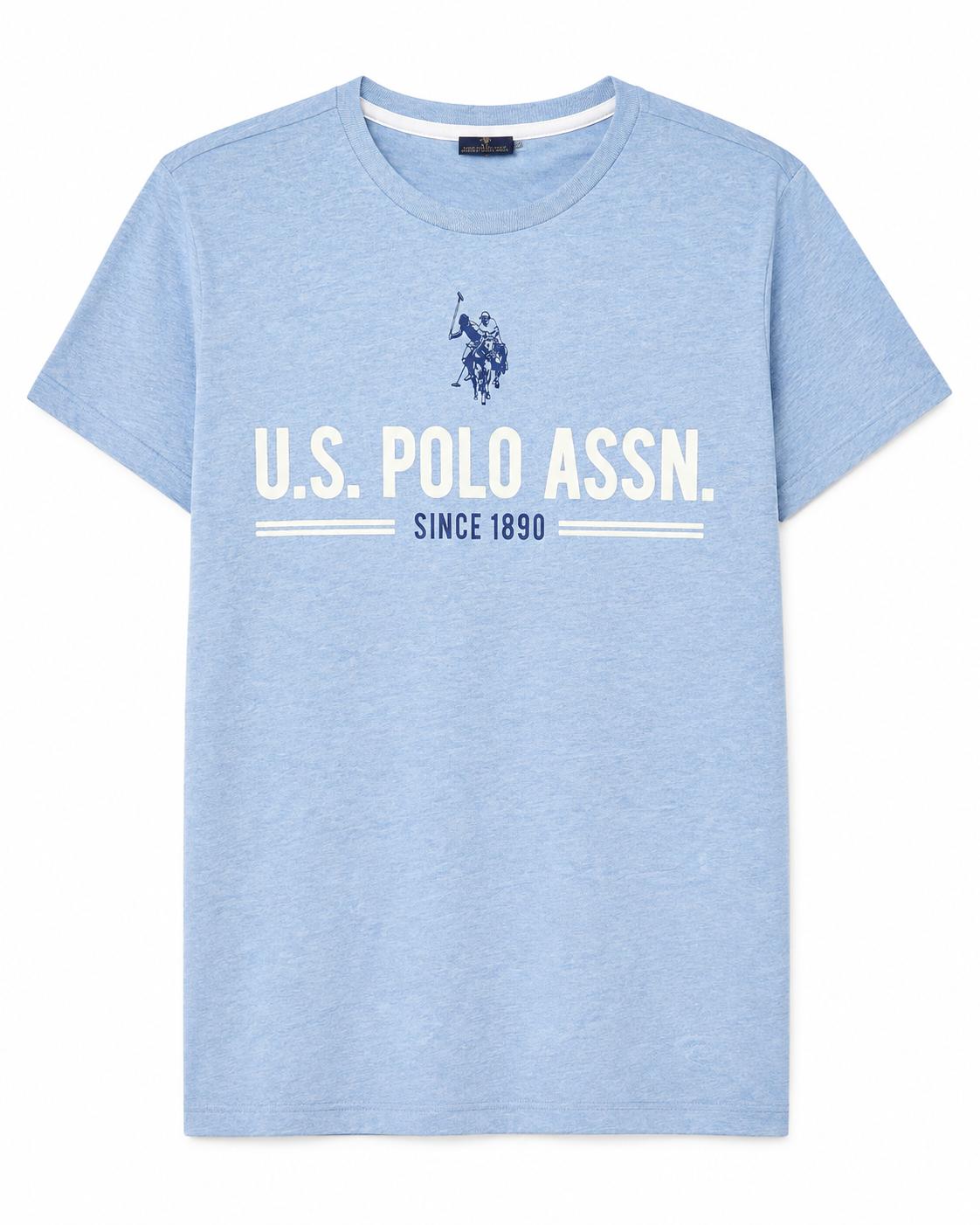 U.S. Polo Assn. Heritage "Since 1890" T-Shirt (Unisex)