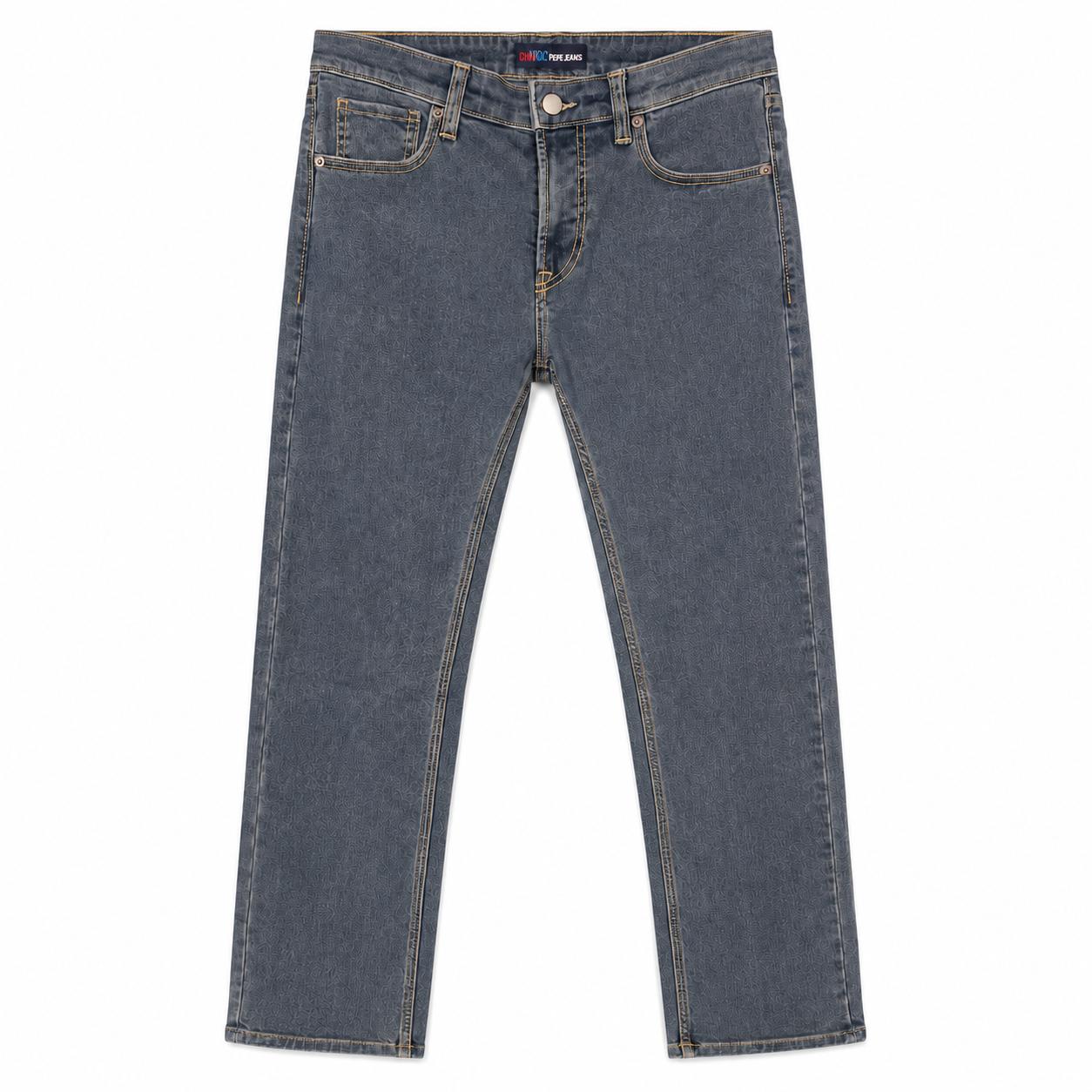 Pepe Jeans Men’s Blue Jeans