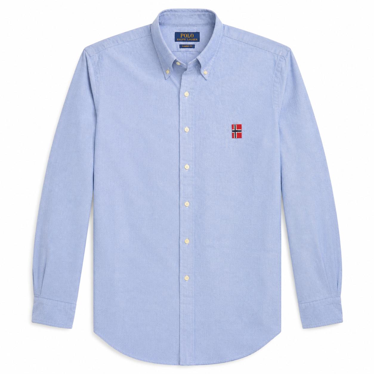 Men’s Plain Polo Shirt